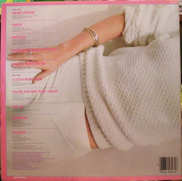 Olivia Newton-John - Olivia's Greatest Hits Vol. 2 - LP