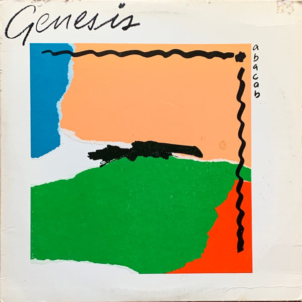 Genesis - Abacab - LP