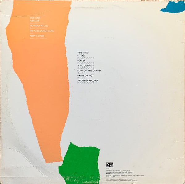Genesis - Abacab - LP