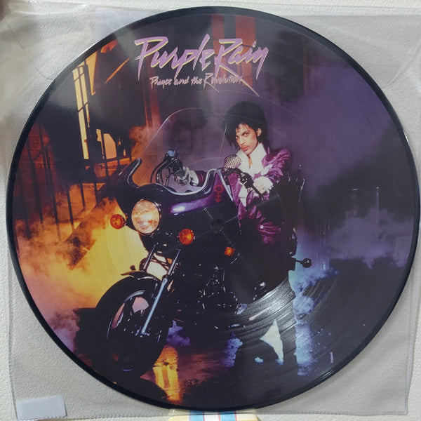 Prince And The Revolution - Purple Rain - LP