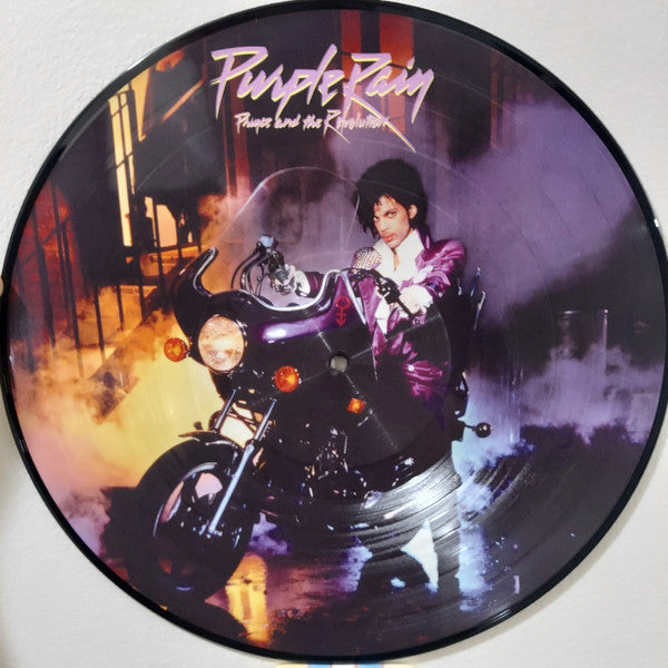 Prince And The Revolution - Purple Rain - LP
