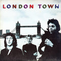 Wings (2) - London Town - LP