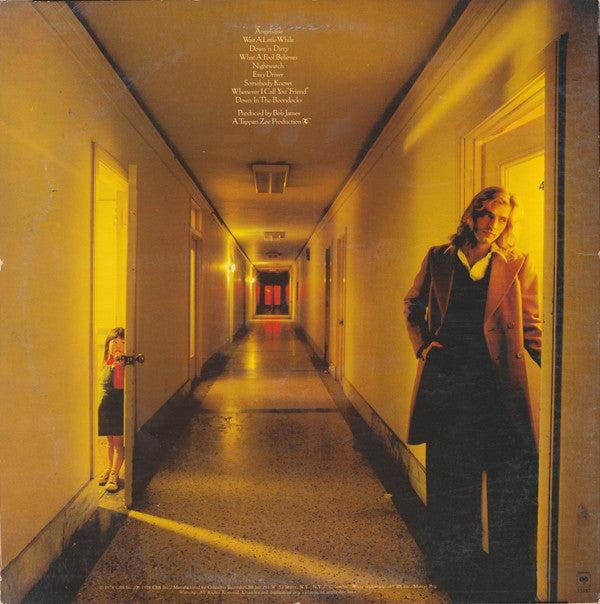 Kenny Loggins - Nightwatch - LP