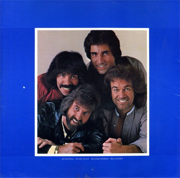 The Oak Ridge Boys - Greatest Hits - LP