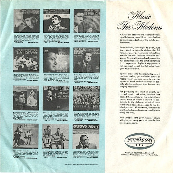 Gene Pitney - Greatest Hits Of All Times - LP