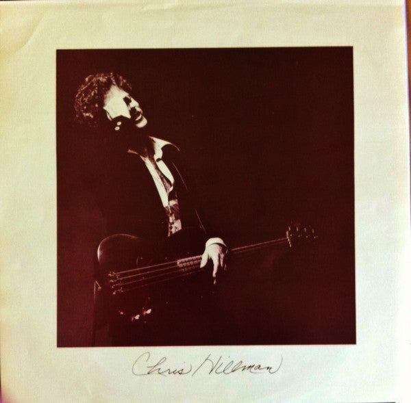 Chris Hillman - Slippin' Away - LP