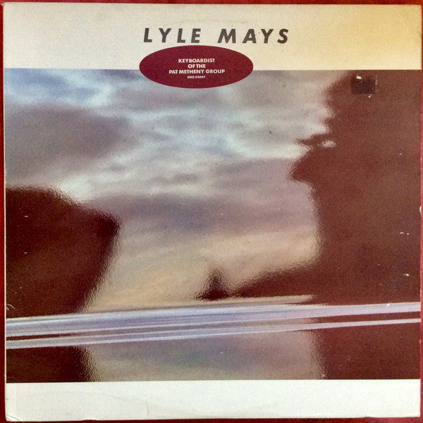 Lyle Mays - Lyle Mays - LP
