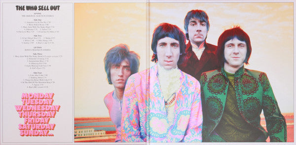 The Who - The Who Sell Out