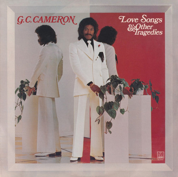 G.C. Cameron - Love Songs & Other Tragedies - LP