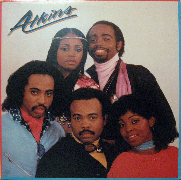 Atkins - Atkins - LP