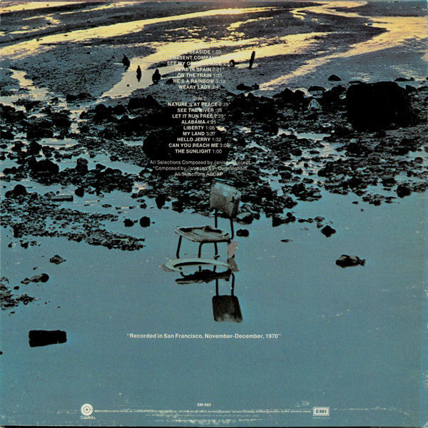 Janis Ian - Present Company