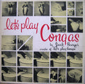 Jack Burger - Let's Play Congas - LP