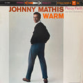 Johnny Mathis - Warm - LP
