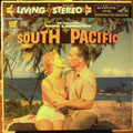 Rodgers & Hammerstein - RCA Victor Presents Rodgers & Hammerstein's South Pacific (An Original Soundtrack Recording) - LP