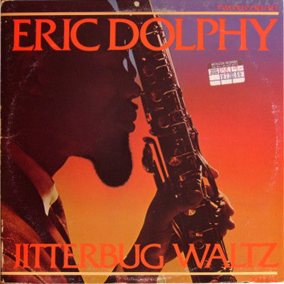 Eric Dolphy - Jitterbug Waltz - LP
