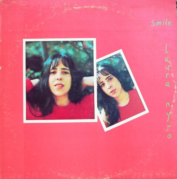 Laura Nyro - Smile - LP