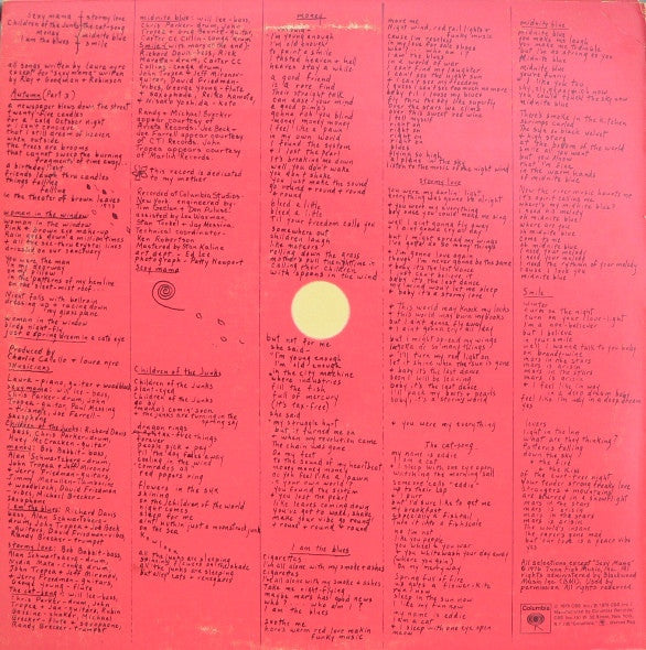Laura Nyro - Smile - LP