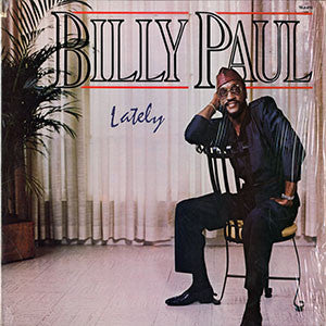 Billy Paul - Lately - LP