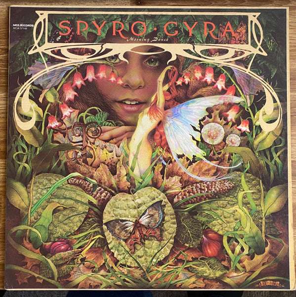 Spyro Gyra - Morning Dance - LP