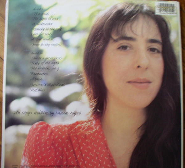 Laura Nyro - Mother's Spiritual - LP