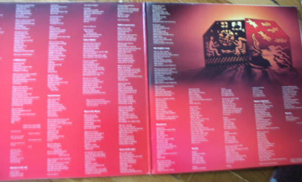 Laura Nyro - Mother's Spiritual - LP