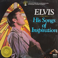 Elvis Presley - Elvis - His Songs Of Inspiration - LP