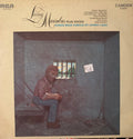 Living Marimbas Plus Voices* - Songs Made Famous By Johnny Cash - LP