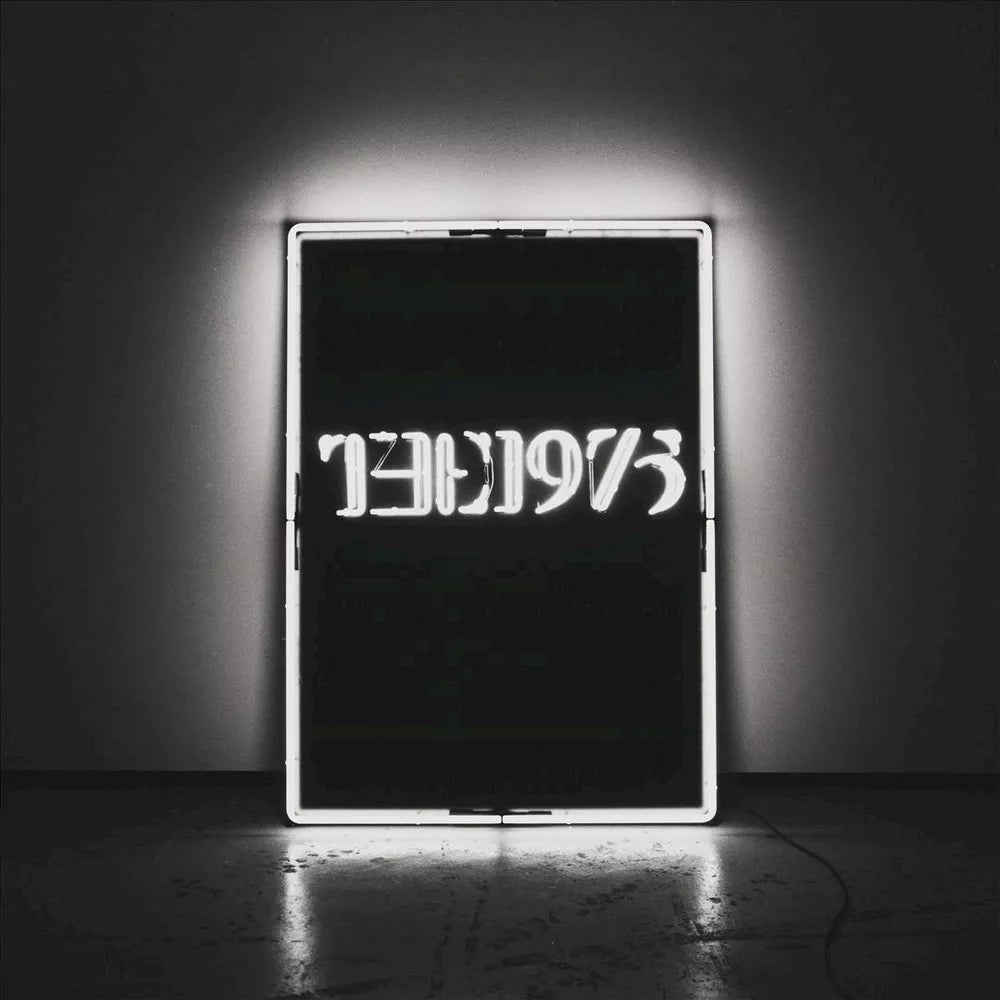 The 1975 SELF TITLED (602455980724) 10th Anniversary LIMITED New White Vinyl 2 LP