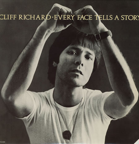Cliff Richard - Every Face Tells A Story - LP