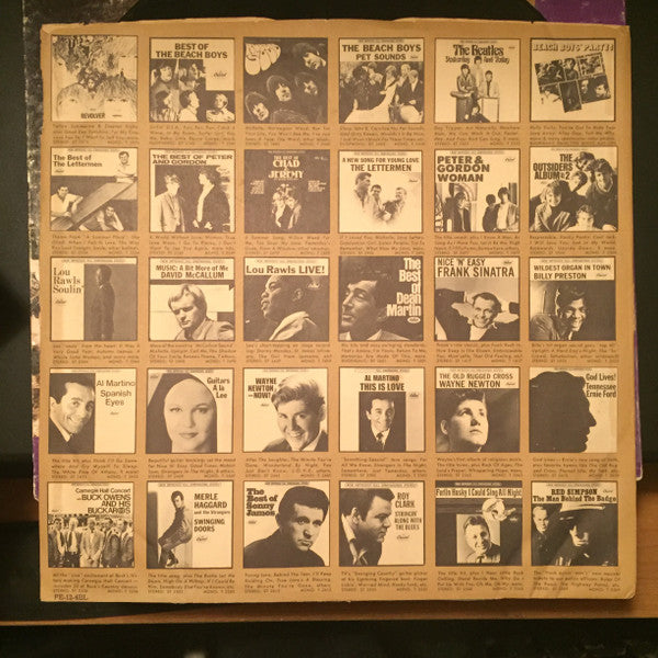 Wanda Jackson - Reckless Love Affair - LP