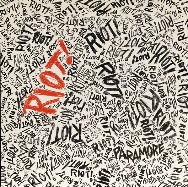 Paramore - Riot! - LP