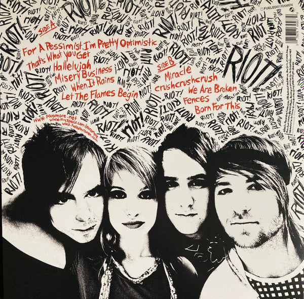 Paramore - Riot! - LP