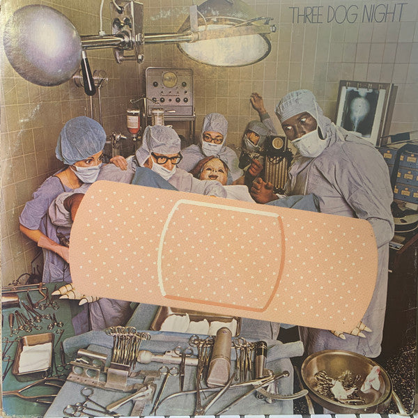 Three Dog Night - Hard Labor - LP