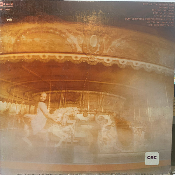 Three Dog Night - Hard Labor - LP
