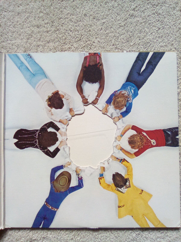 Three Dog Night - Hard Labor - LP