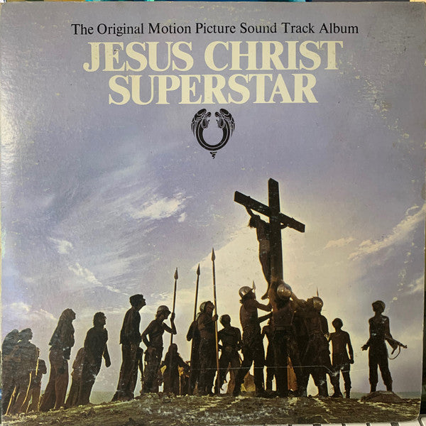 Various - Jesus Christ Superstar (The Original Motion Picture Sound Track Album) - LP