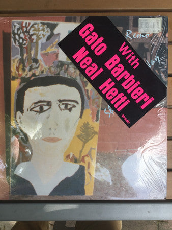 Remo Capra - Show Me The Way - LP