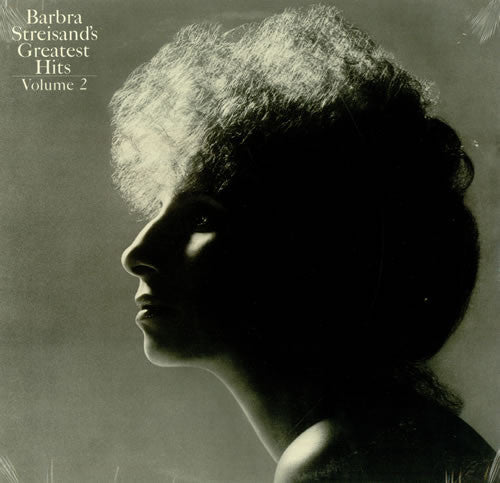 Barbra Streisand - Barbra Streisand's Greatest Hits - Volume 2 - LP