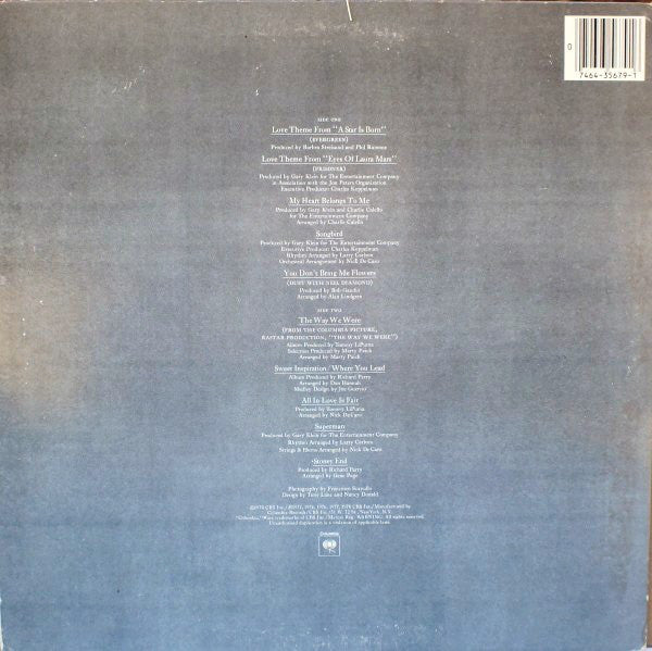 Barbra Streisand - Barbra Streisand's Greatest Hits - Volume 2 - LP