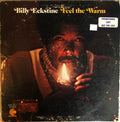 Billy Eckstine - Feel The Warm - LP