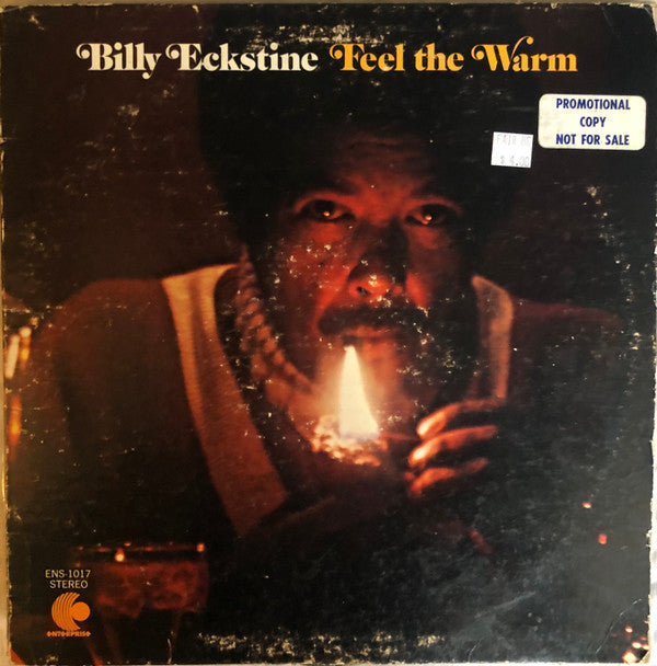 Billy Eckstine - Feel The Warm - LP