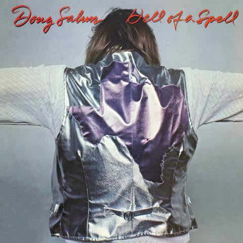 Doug Sahm - Hell Of A Spell - LP
