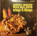 Johnny Hodges / Wild Bill Davis - Wings & Things - LP