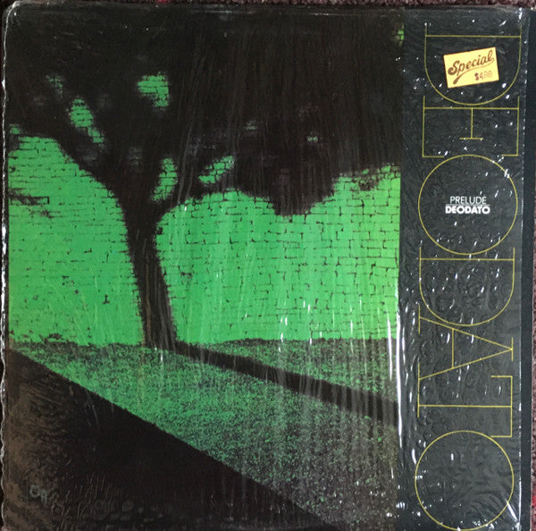 Deodato* - Prelude - LP