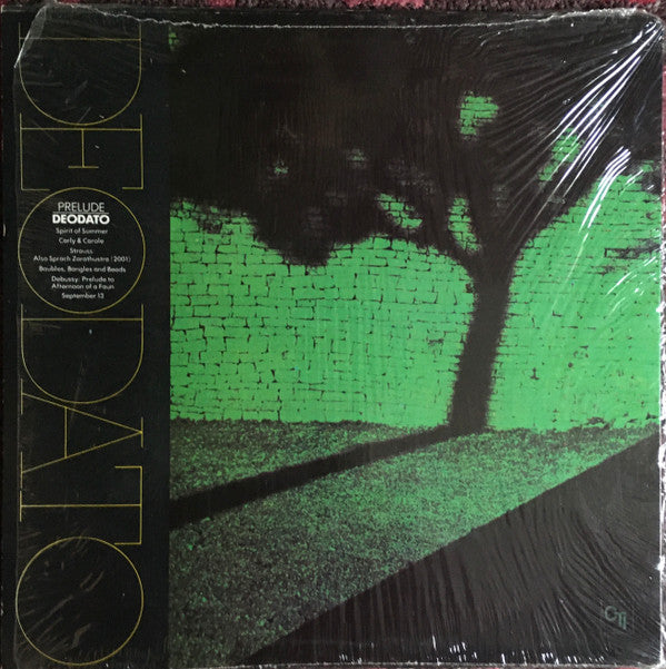 Deodato* - Prelude - LP