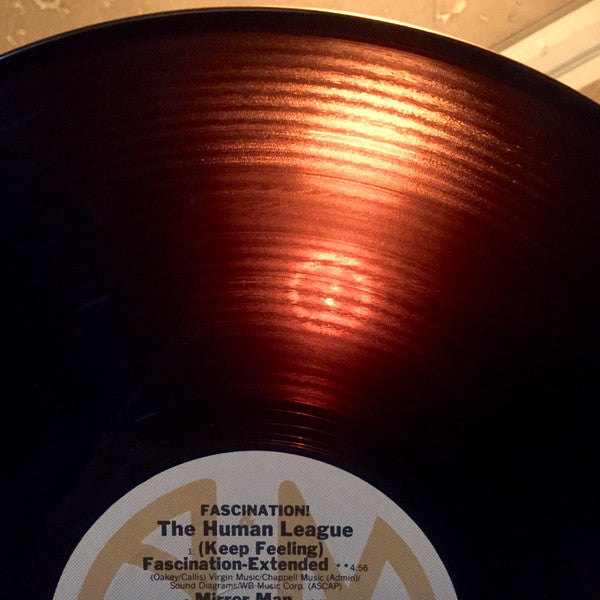 The Human League - Fascination! - LP