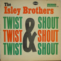 The Isley Brothers - Twist & Shout - LP