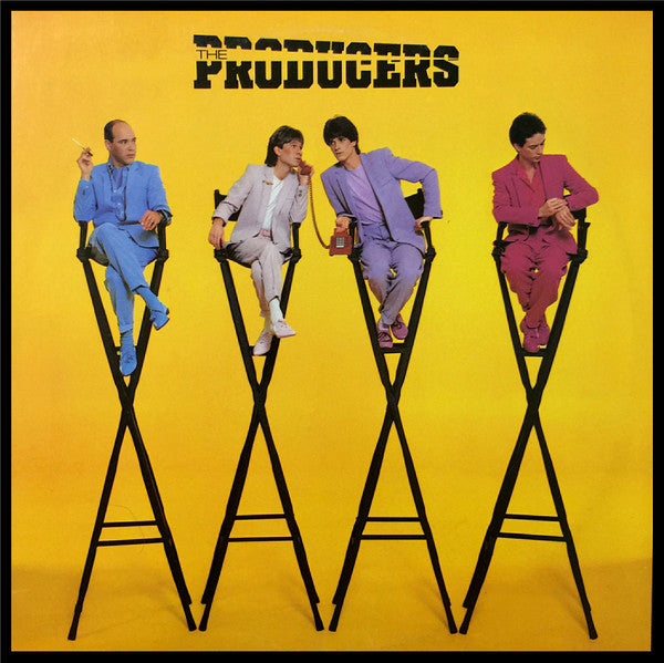 The Producers  - The Producers - LP