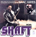 Isaac Hayes - Shaft - LP