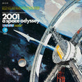 Various - 2001: A Space Odyssey (Music From The Motion Picture Sound Track) - LP